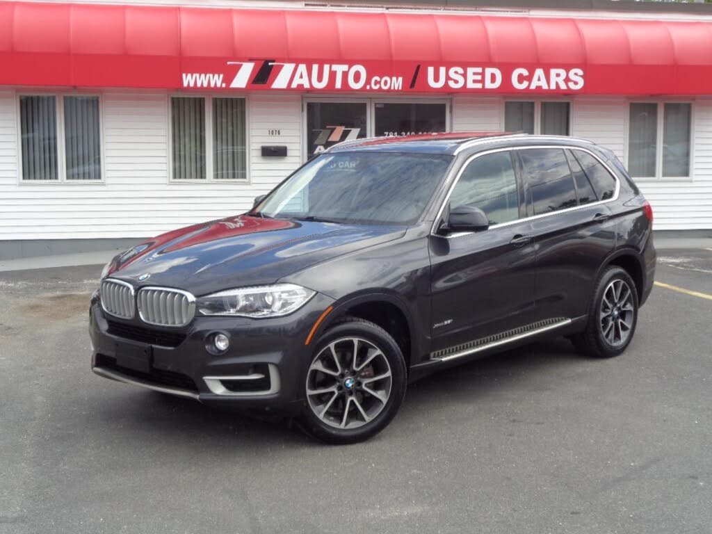 2015 xDrive35i in White, 39,190 miles