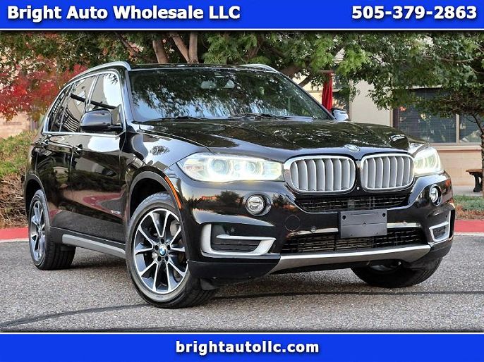 2018 BMW X5 xDrive35i