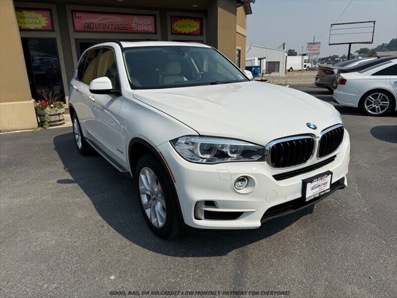 2016 BMW X5 xDrive35i