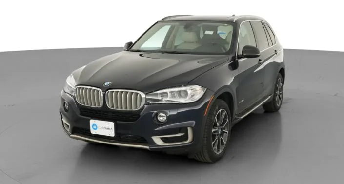 2016 xDrive35i in White, 53,089 miles