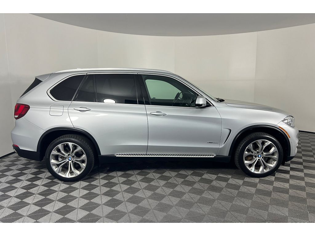 2017 BMW X5 xDrive50i