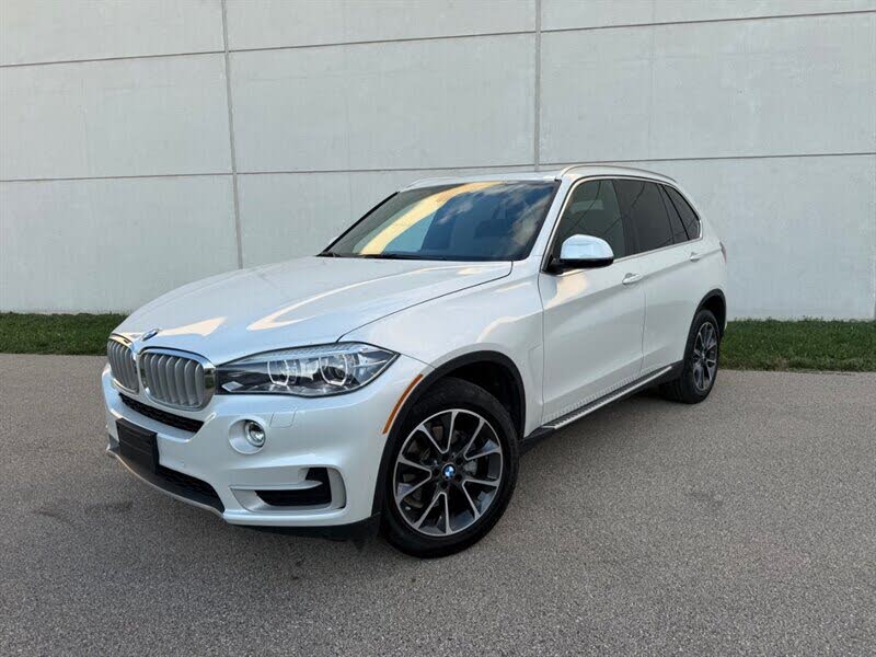 2017 BMW X5 xDrive35d