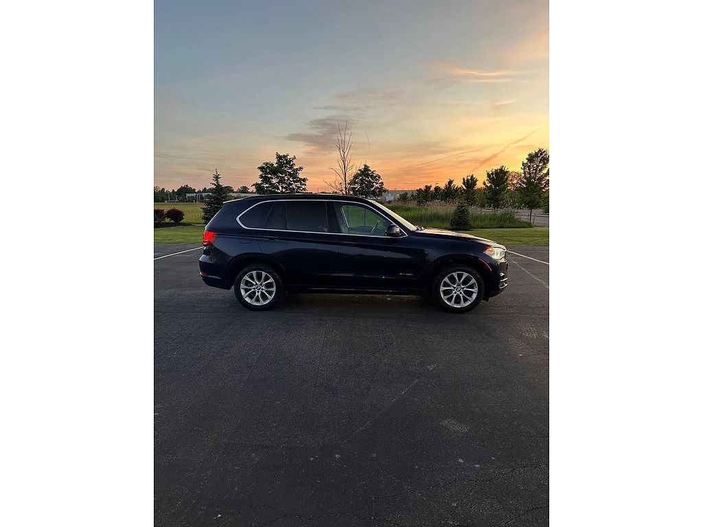 2015 BMW X5 xDrive35d