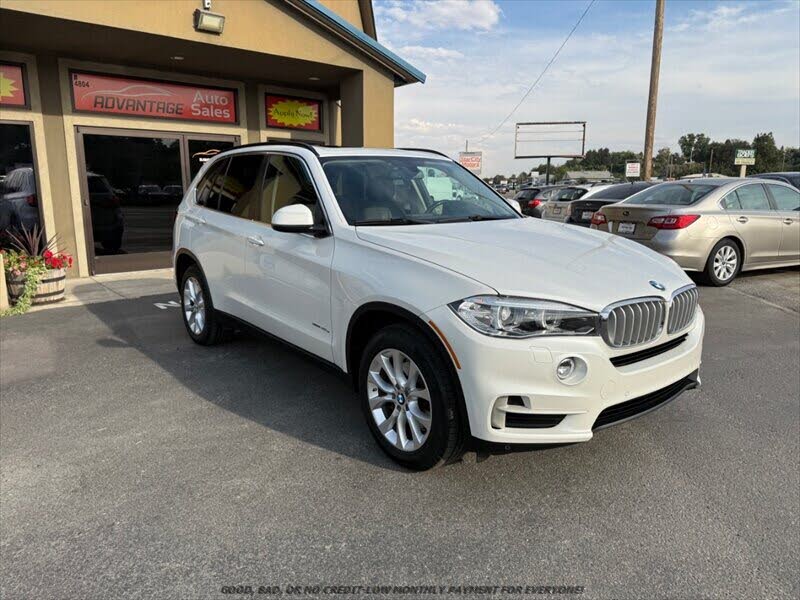 2016 BMW X5 xDrive40e