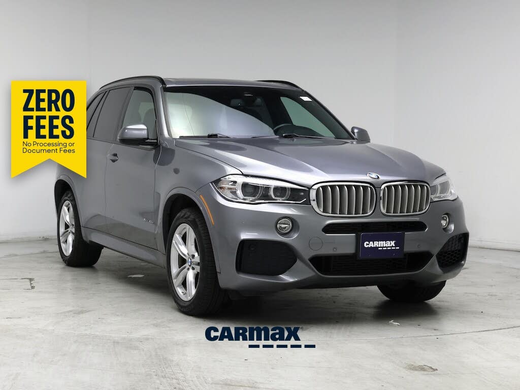 2018 BMW X5 xDrive40e iPerformance