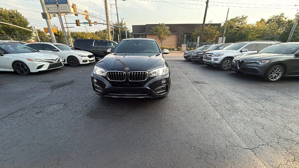 2018 BMW X6 sDrive35i