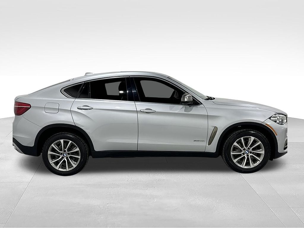 2018 BMW X6 sDrive35i