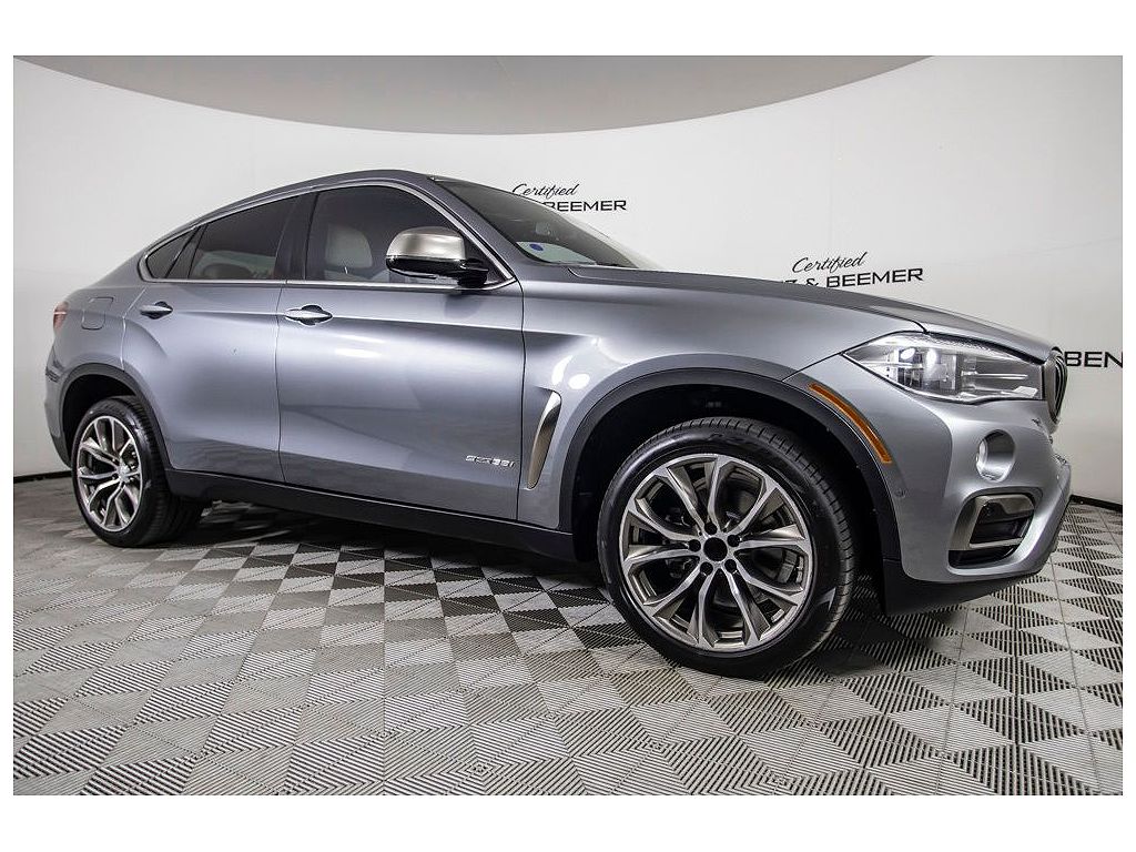 2019 BMW X6 sDrive35i
