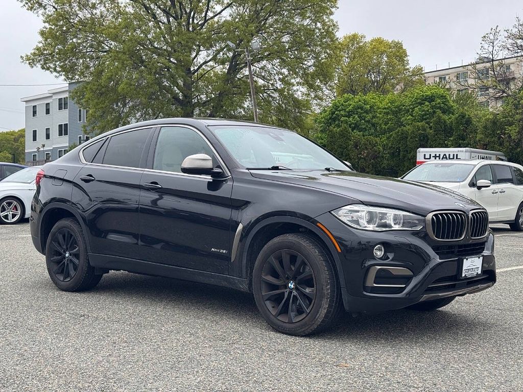 2017 BMW X6 xDrive35i