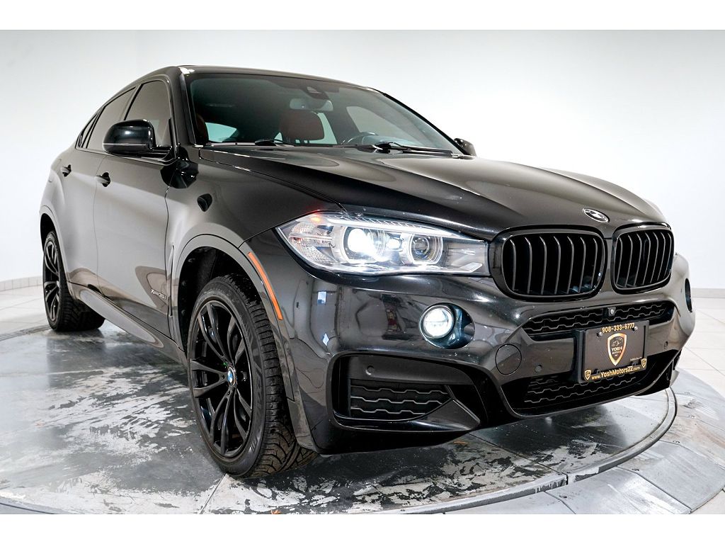 2017 BMW X6 xDrive35i