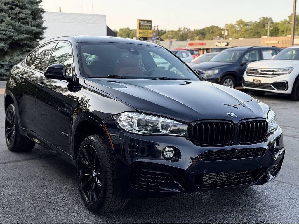2017 BMW X6 xDrive35i