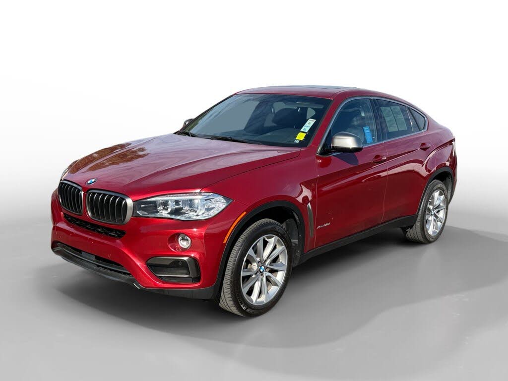 2017 BMW X6 xDrive35i