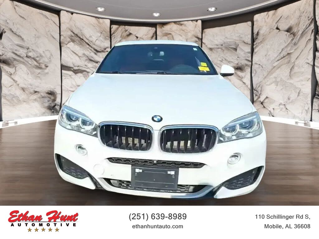 2017 BMW X6 xDrive35i