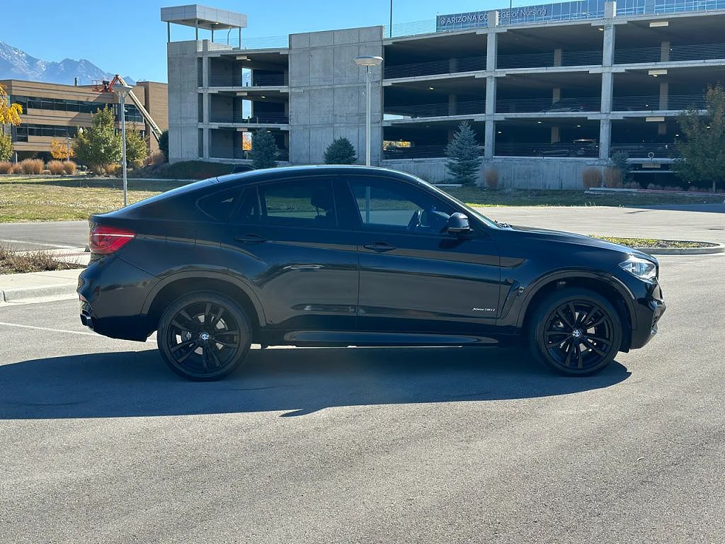 2017 BMW X6 xDrive35i
