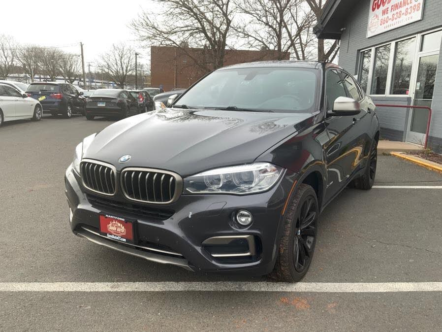 2017 BMW X6 xDrive35i