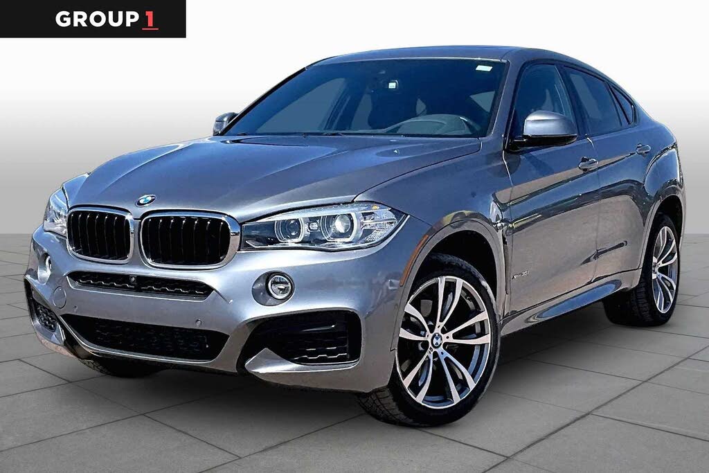 2018 BMW X6 xDrive35i