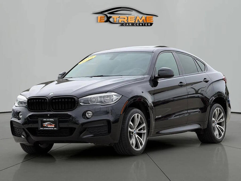 2016 BMW X6 xDrive35i