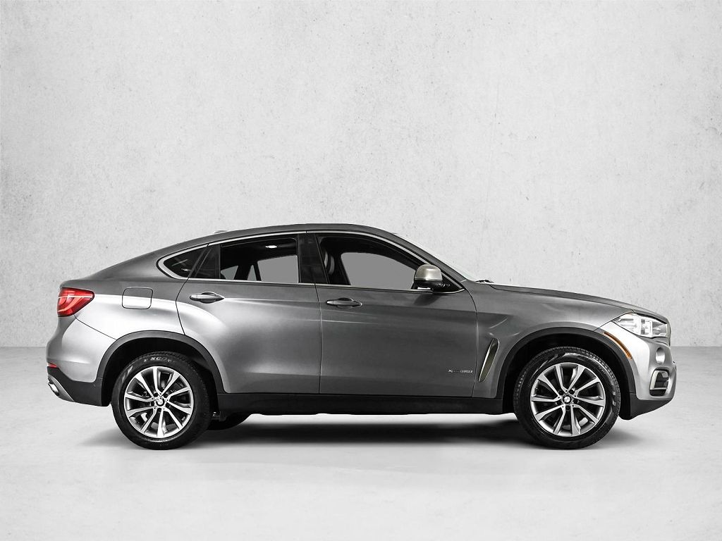 2018 BMW X6 xDrive35i