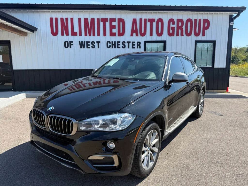2019 BMW X6 xDrive35i