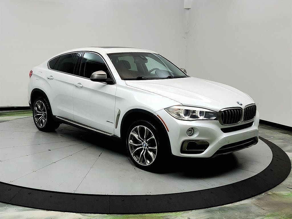 2016 BMW X6 xDrive35i