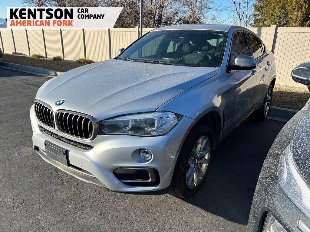 2018 BMW X6 xDrive35i