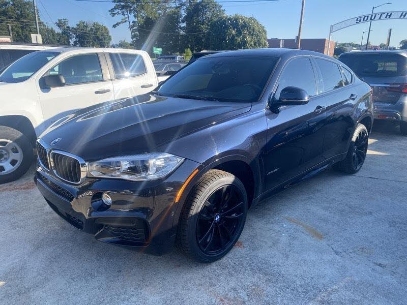 2019 BMW X6 xDrive35i