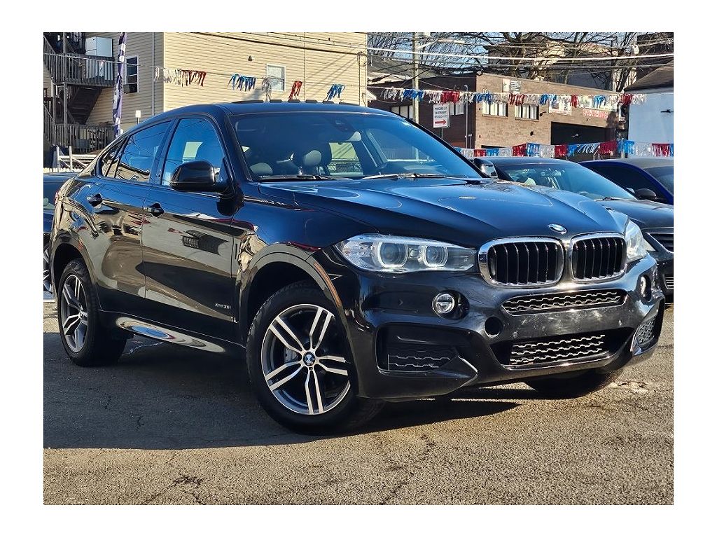 2019 BMW X6 xDrive35i