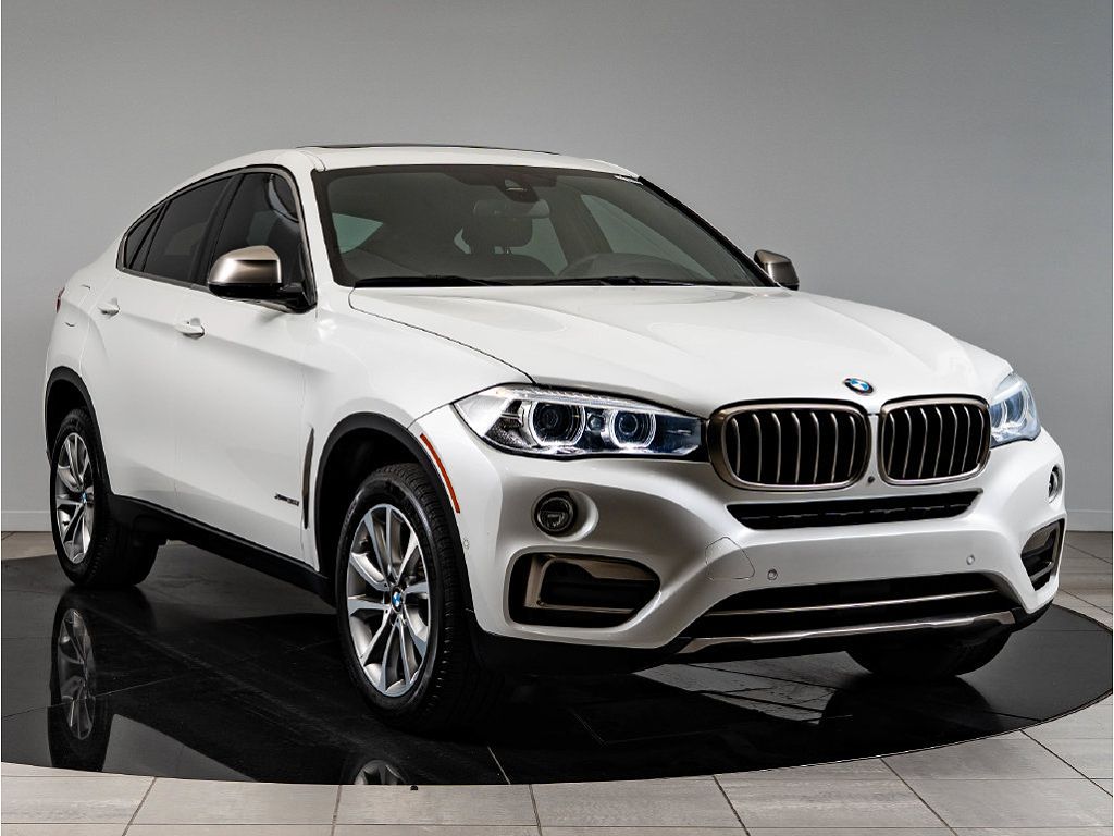 2019 BMW X6 xDrive35i
