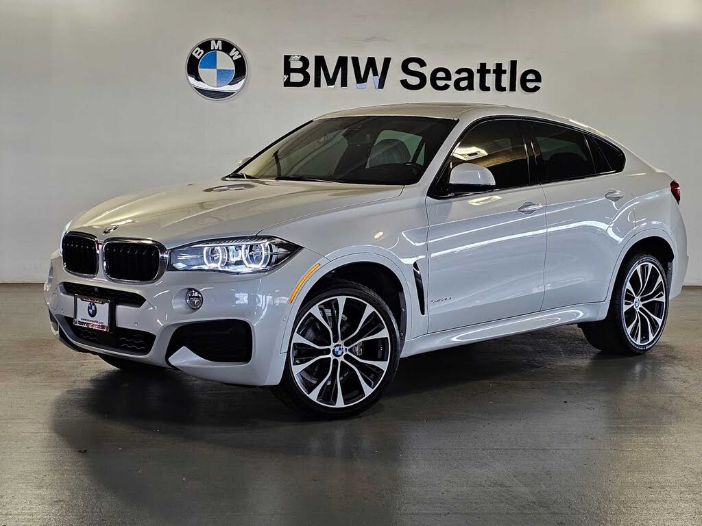 2018 BMW X6 xDrive35i