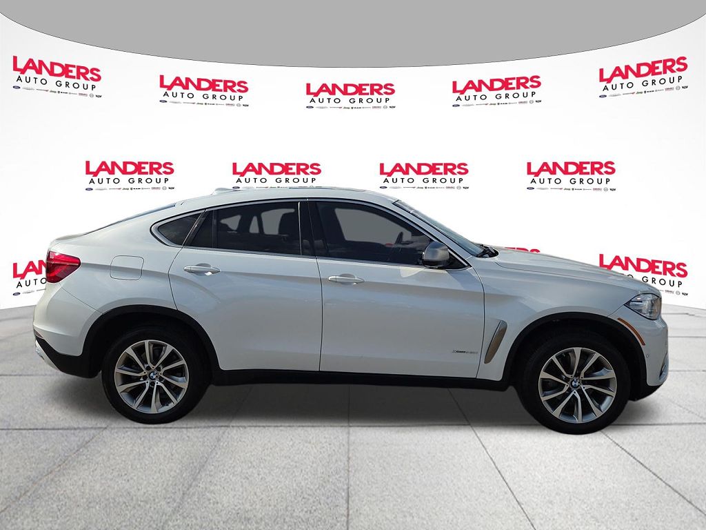 2018 BMW X6 xDrive35i