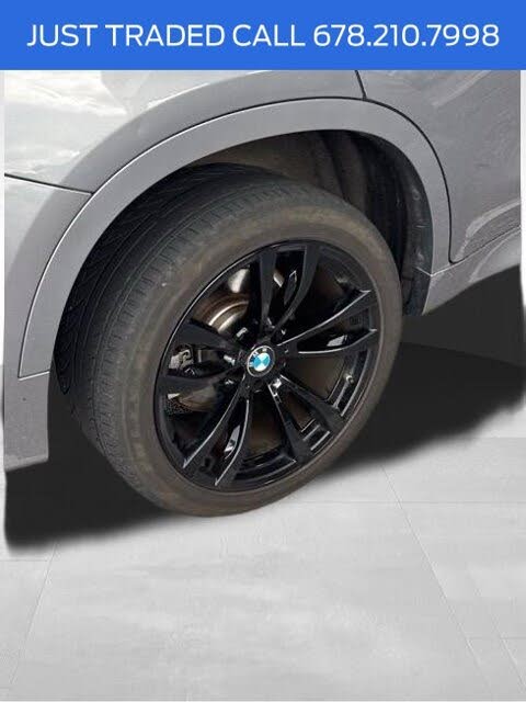 2017 BMW X6 xDrive35i