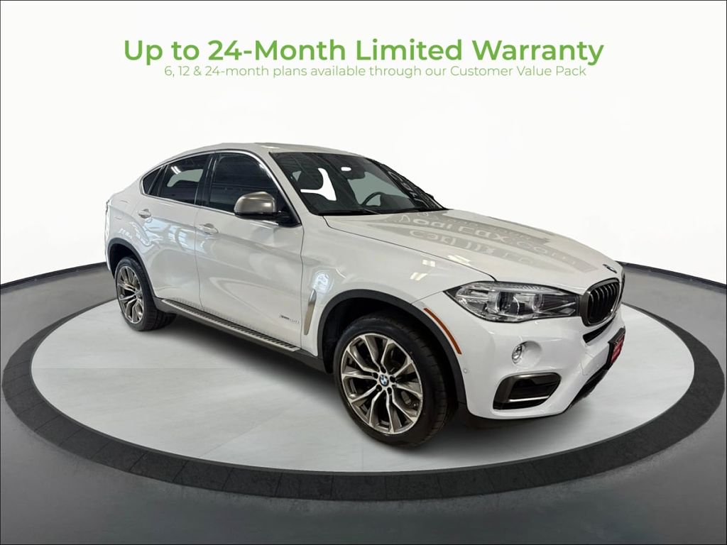 2019 BMW X6 xDrive35i