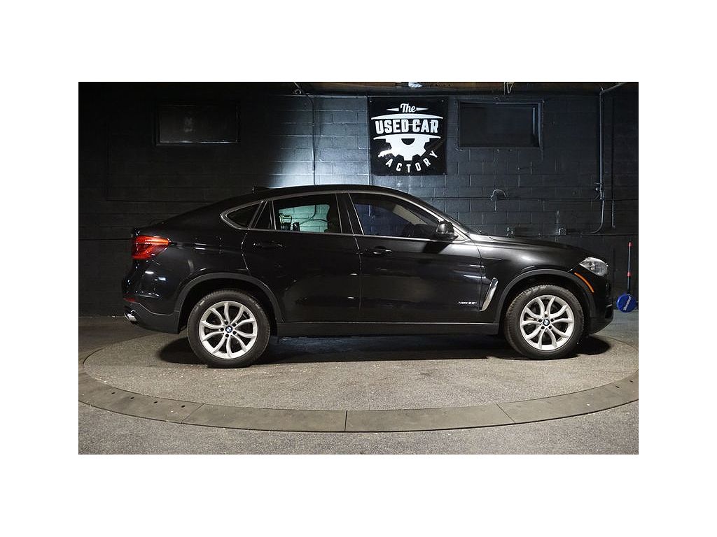 2016 BMW X6 xDrive35i
