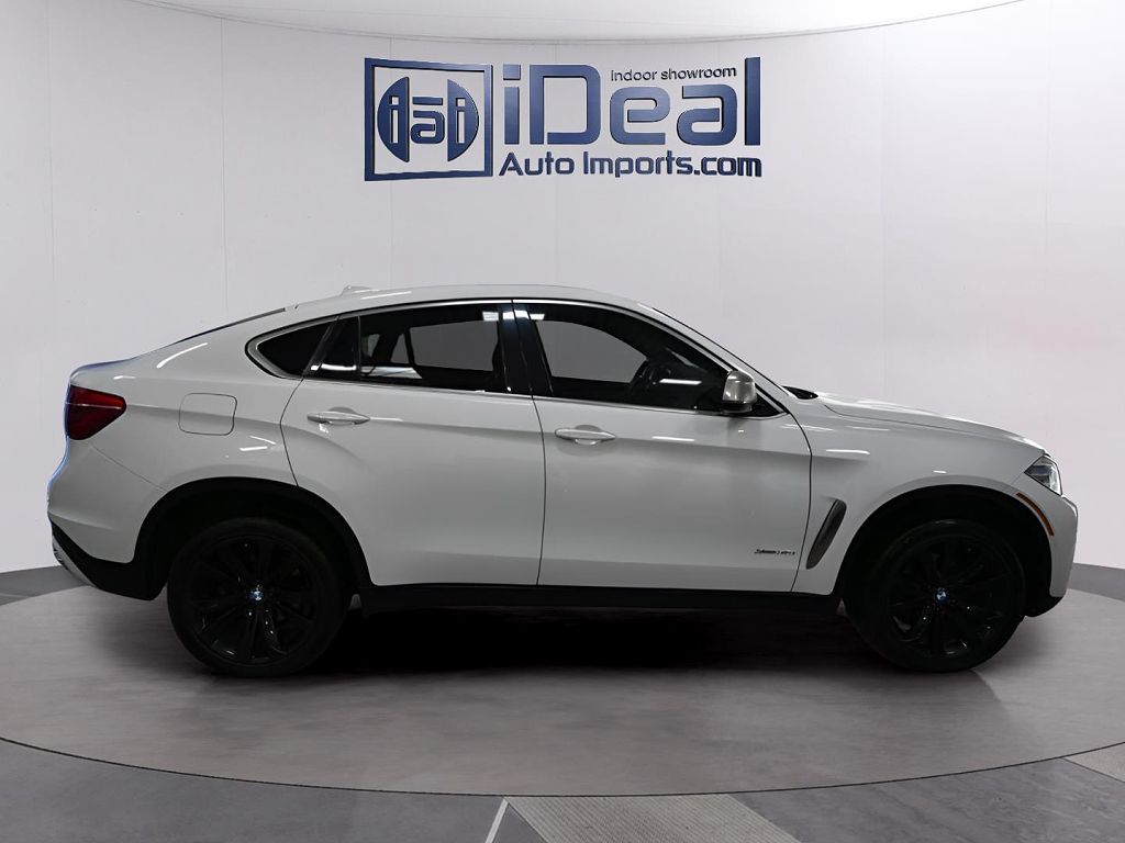 2019 BMW X6 xDrive35i