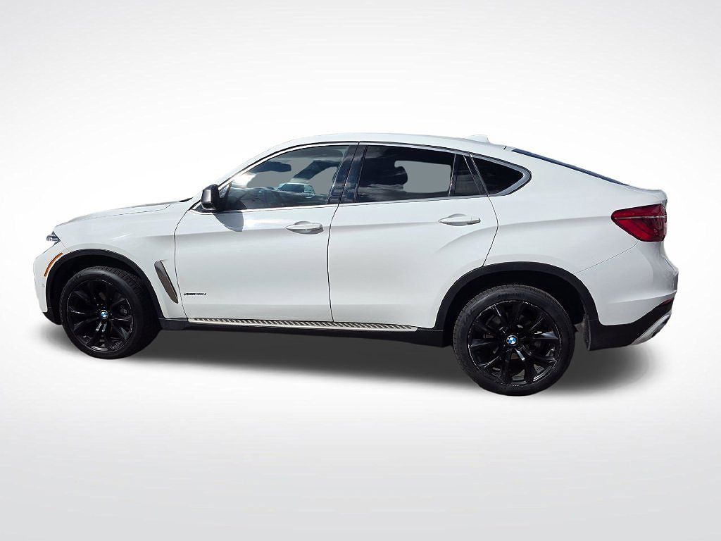 2019 BMW X6 xDrive35i