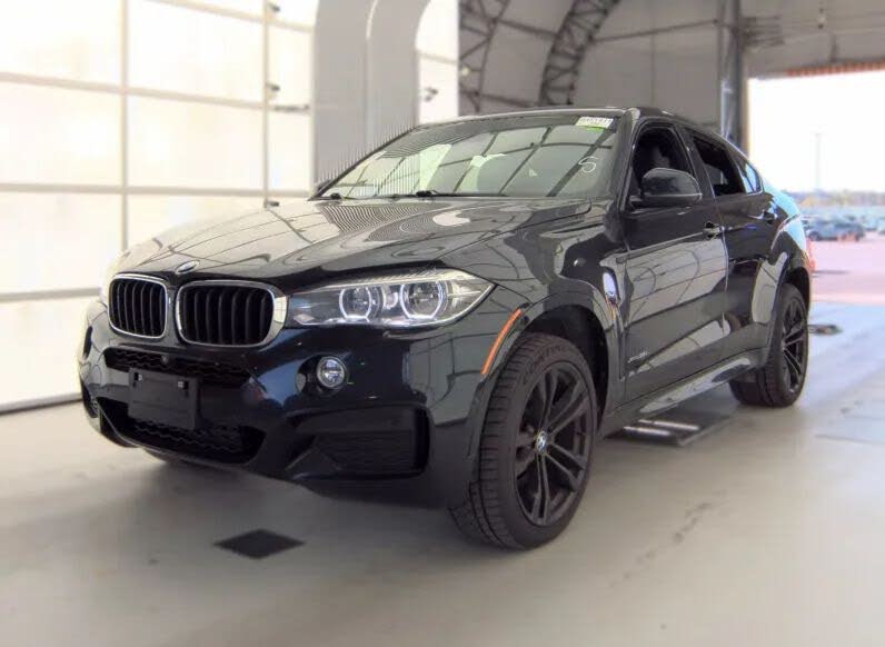 2019 BMW X6 xDrive35i