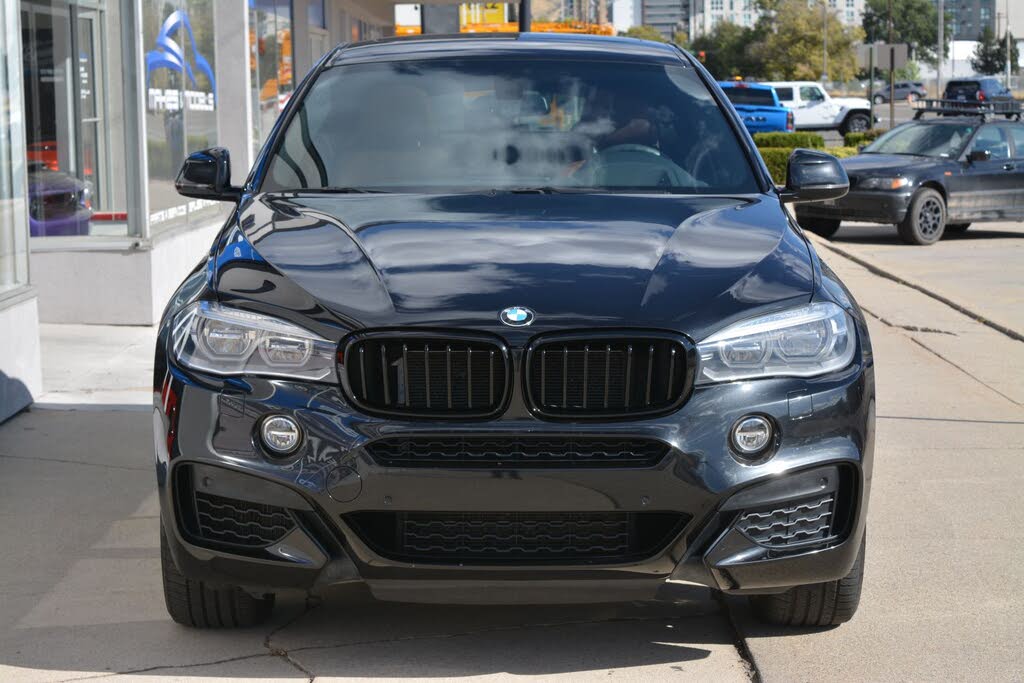 2016 BMW X6 xDrive50i
