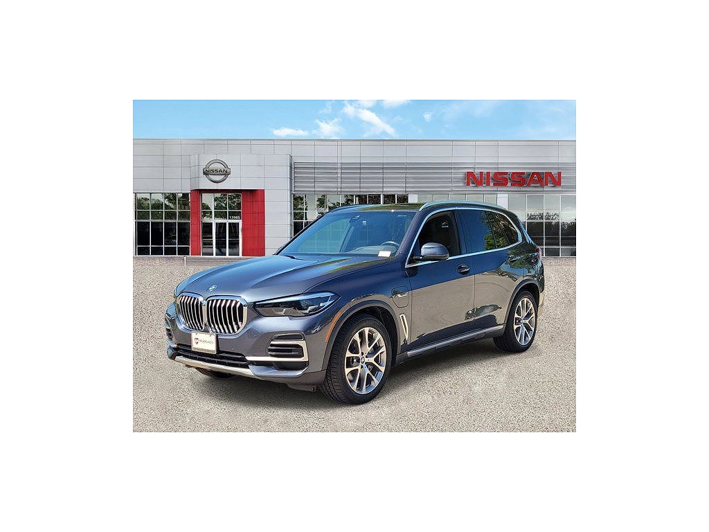 2022 BMW X5 xDrive45e