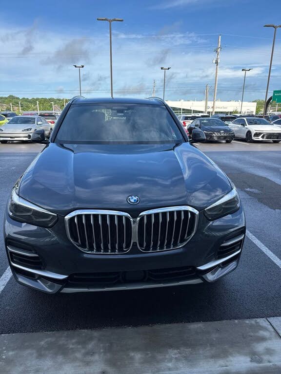 2022 BMW X5 xDrive45e