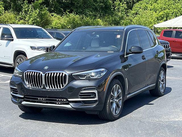 2023 BMW X5 xDrive45e