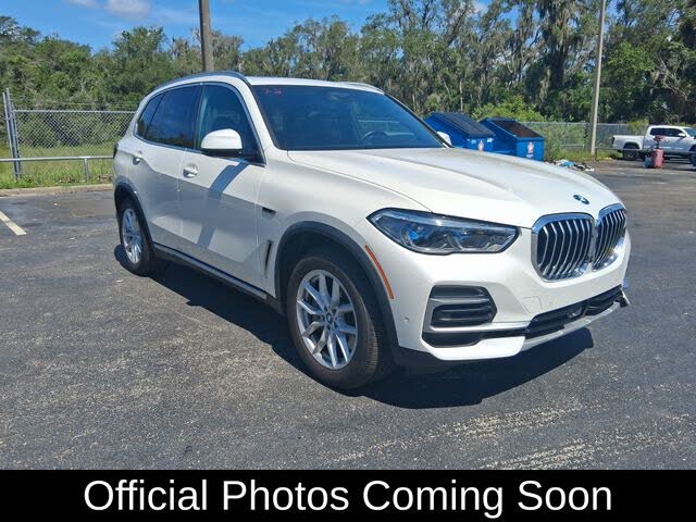 2022 BMW X5 xDrive45e