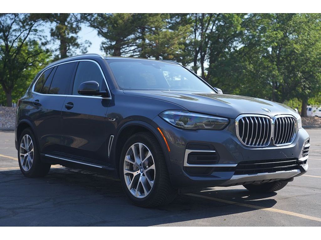 2022 BMW X5 xDrive45e
