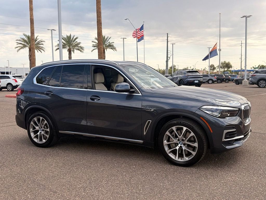 2022 BMW X5 PHEV xDrive45e