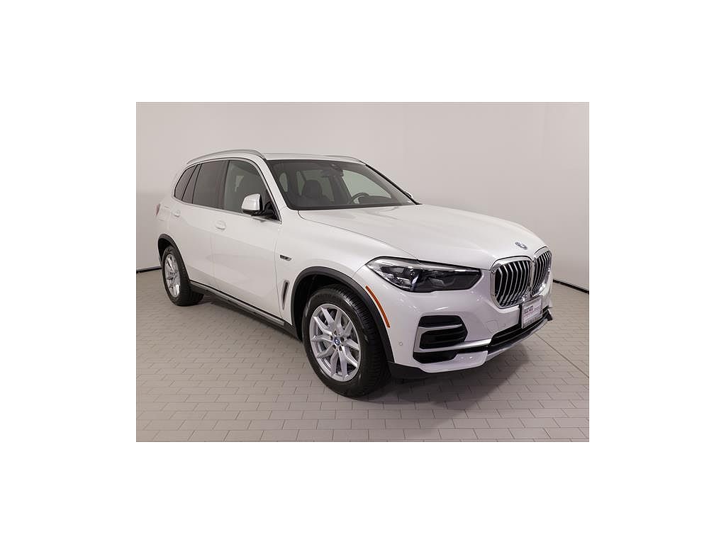 2022 BMW X5 xDrive45e