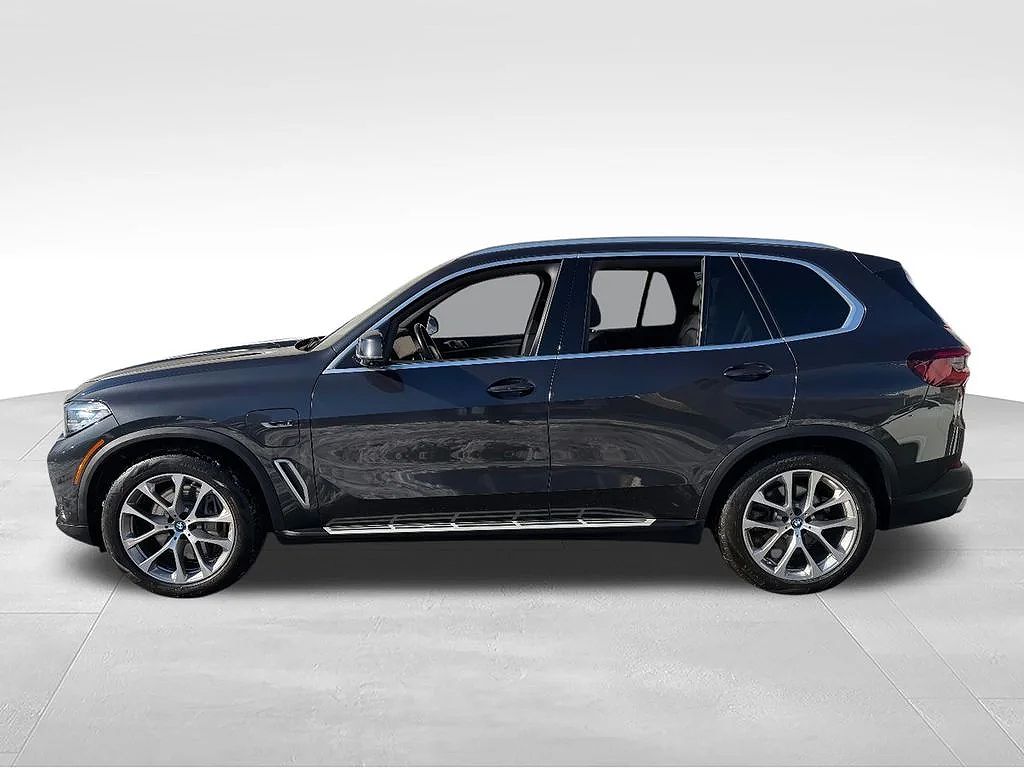 2022 BMW X5 xDrive45e