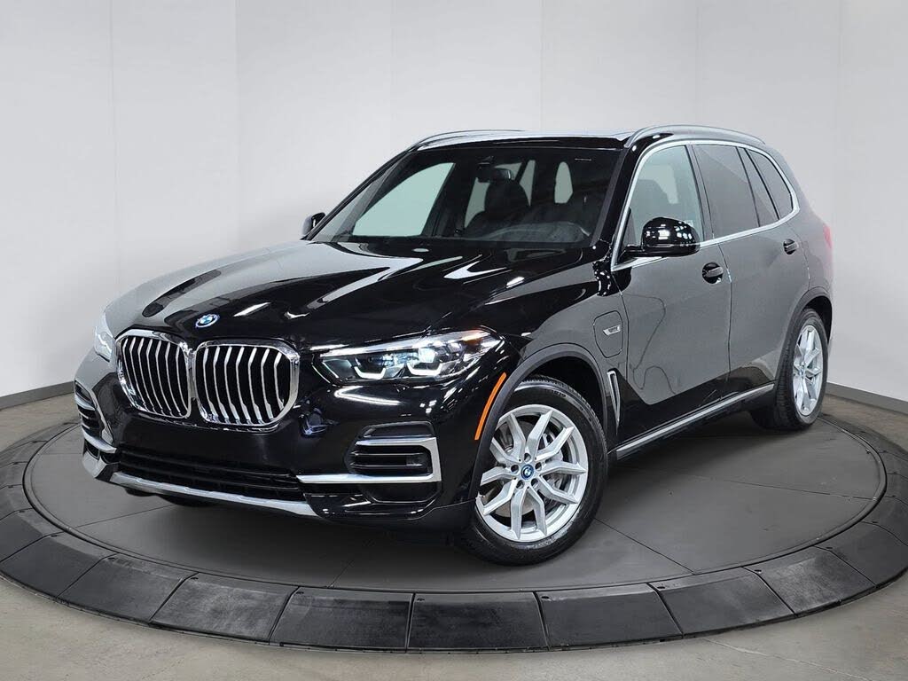 2022 BMW X5 xDrive45e