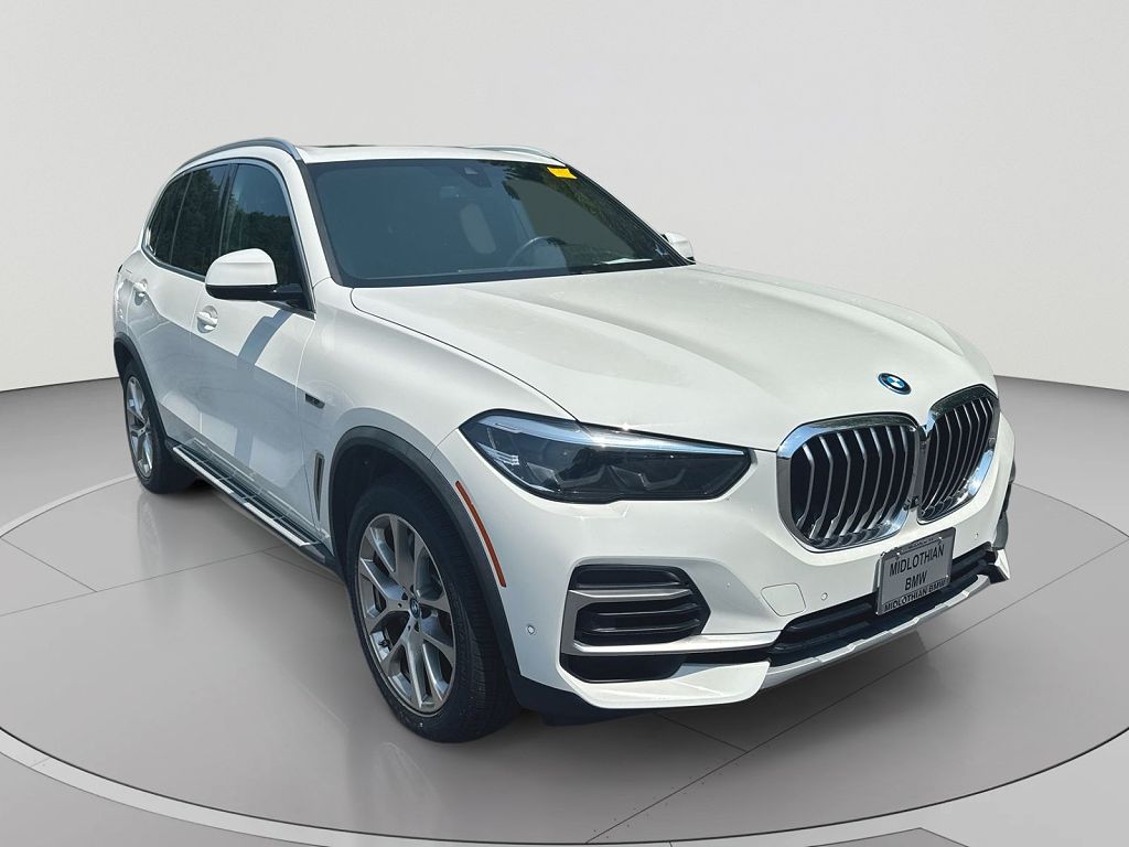 2023 BMW X5 xDrive45e