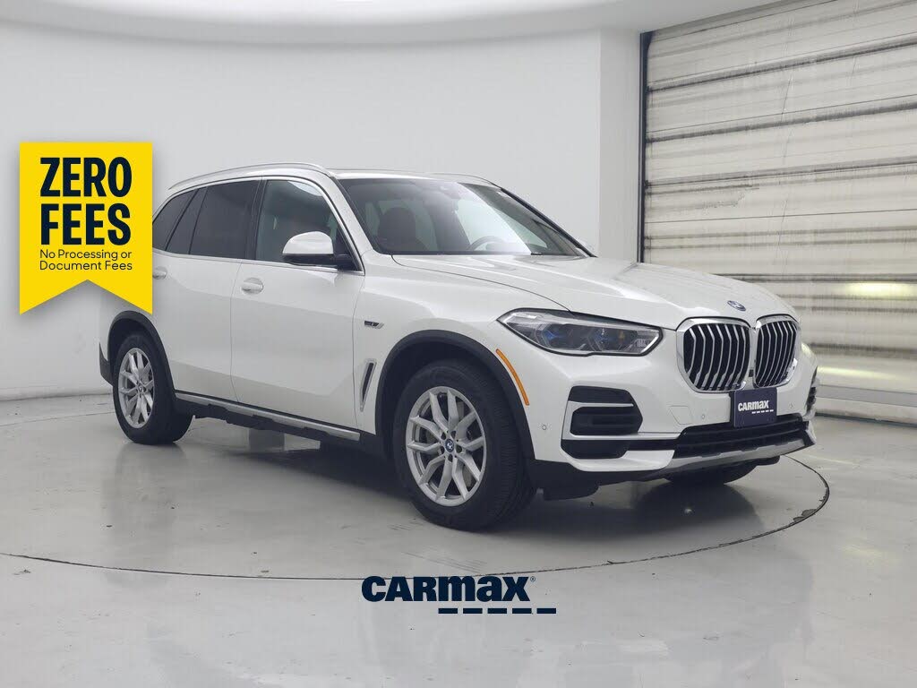 2023 BMW X5 xDrive45e