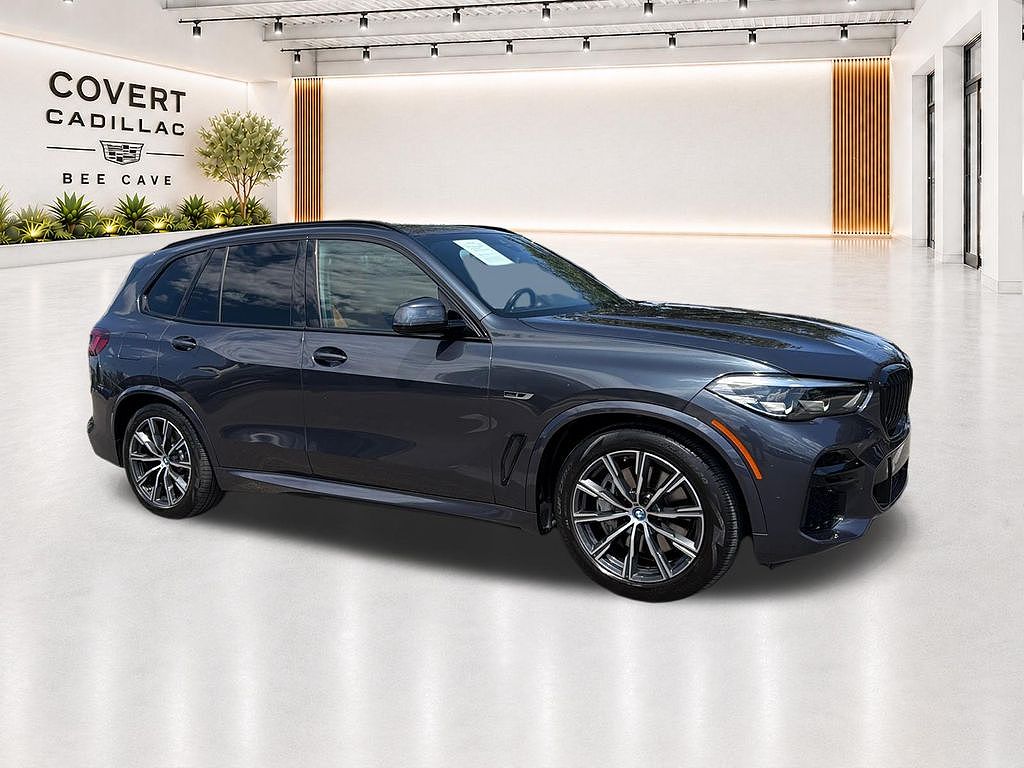 2022 BMW X5 xDrive45e