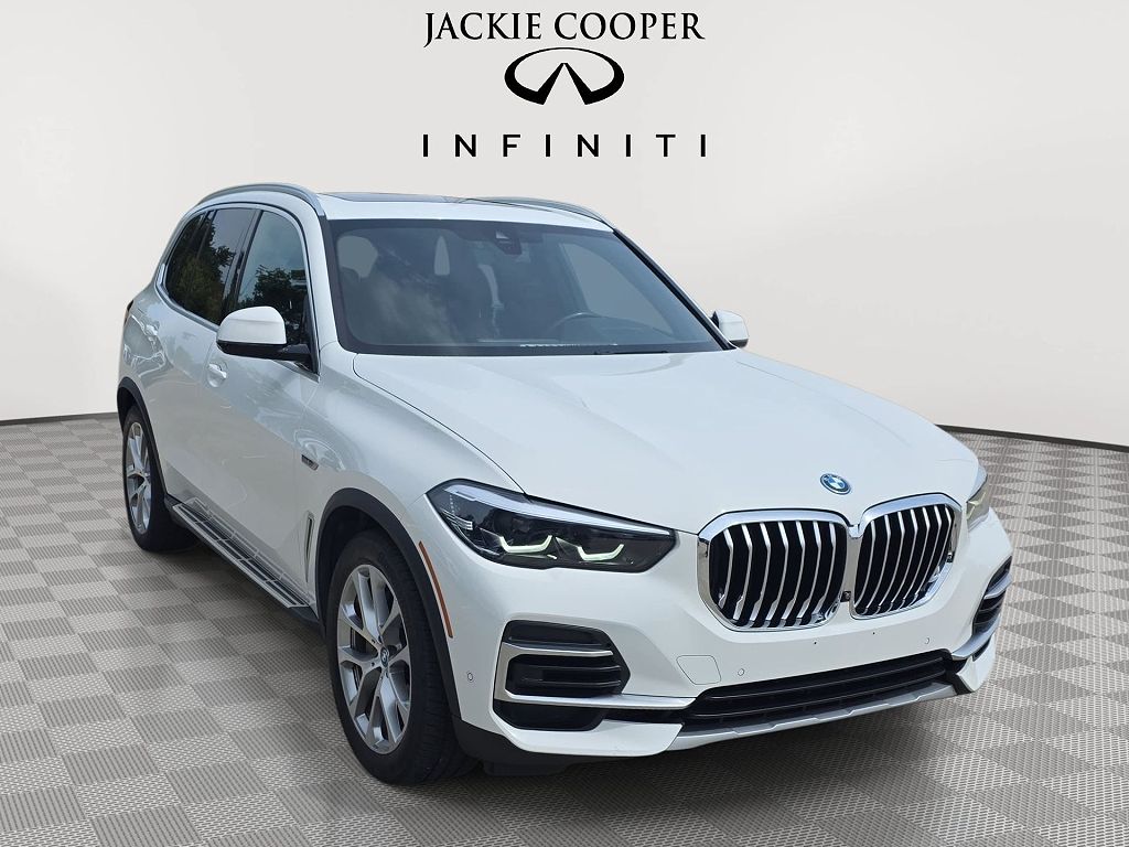 2023 BMW X5 xDrive45e